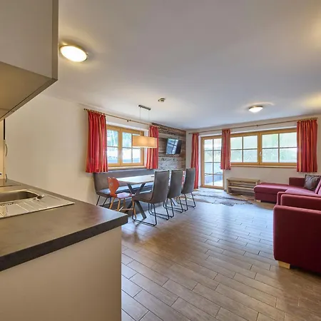 1 Apartamento Saalbach-Hinterglemm