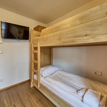 1 Apartamento Saalbach-Hinterglemm