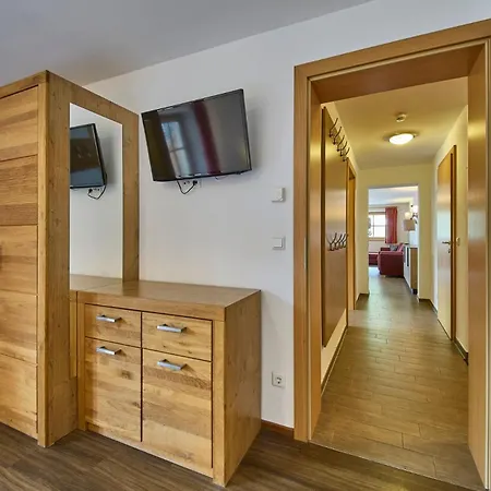 Apartamento 1 Saalbach-Hinterglemm