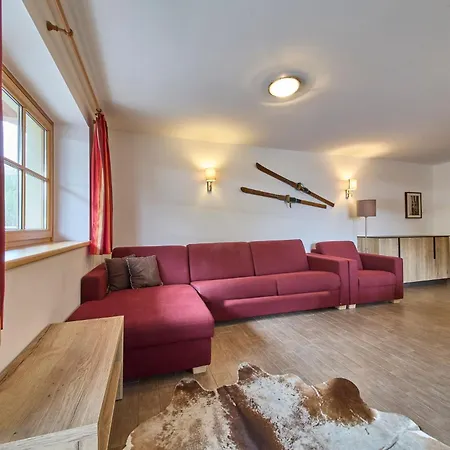 Appartement 1 Saalbach-Hinterglemm