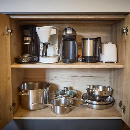 Daire 1 Saalbach-Hinterglemm