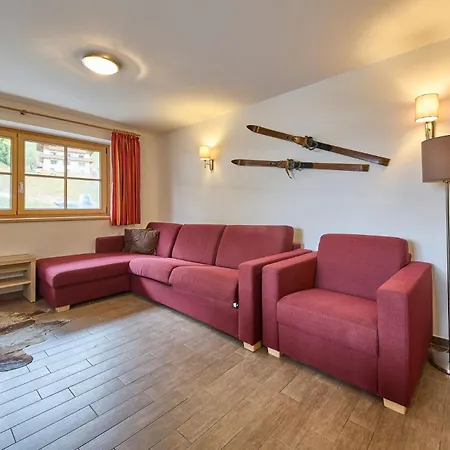 1 Daire Saalbach-Hinterglemm