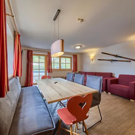 Appartement 1 Saalbach-Hinterglemm